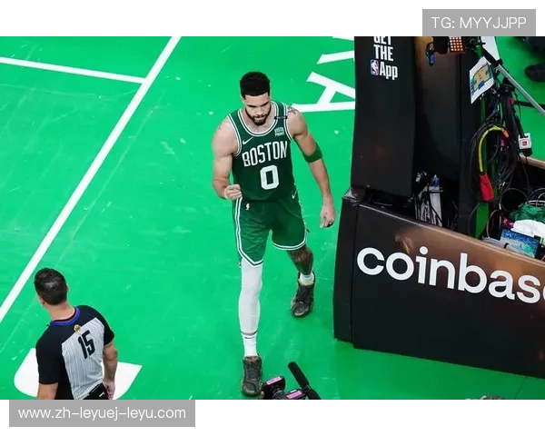 塔图姆2022赛季成长为球队核心的关键数据佐证