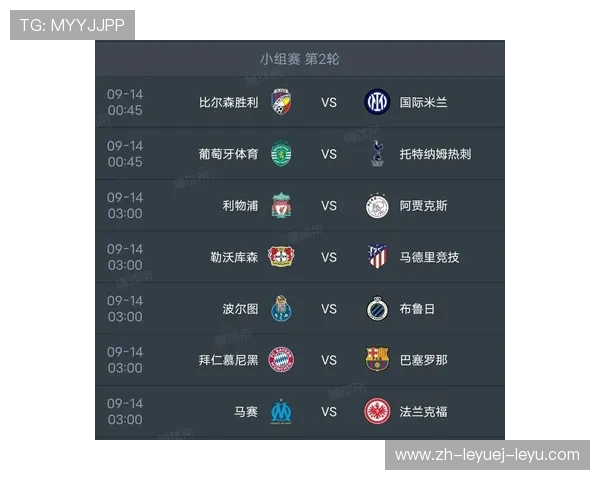 青年欧冠赛程:了解青年欧冠联赛的赛程安排与赛事亮点 青年欧冠赛程:了解青年欧冠联赛的赛程安排与赛事亮点